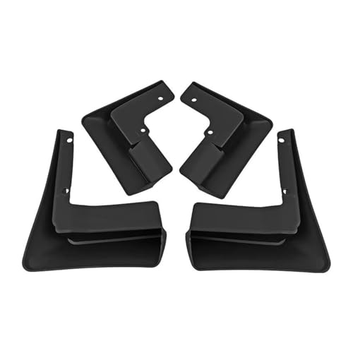 Bavettes garde boue Toyota Prius plastique robuste protection pneu durable