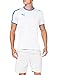PUMA Liga Jersey T-Shirt, Hombre, White-Electric Blue, L