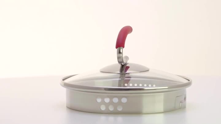 Kuhn Rikon 4200 12-Cup 4th Burner Pot : Amazon.ca: Home