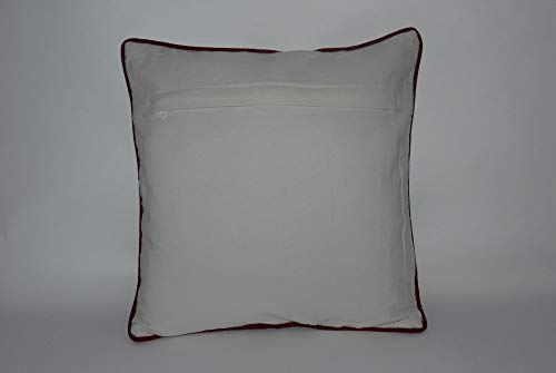 Marrakech Accessoires Orientalischer Kissen Kissenbezug Kissenhülle Sofa Couch Zierkissen 40 cm x 40 cm - 905838-0007 – Bild 3