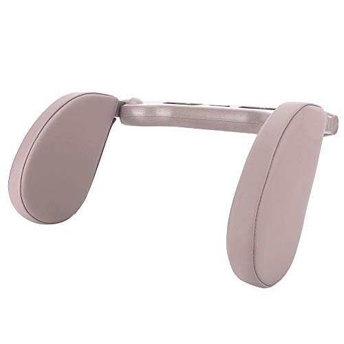Almohada Soporte para Cabeza Automóvil Cuero Ajustable miniatura 5