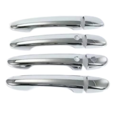 Poignée de porte CX-3 CX-5 CX-8 finition ABS premium accessoires voiture RHD