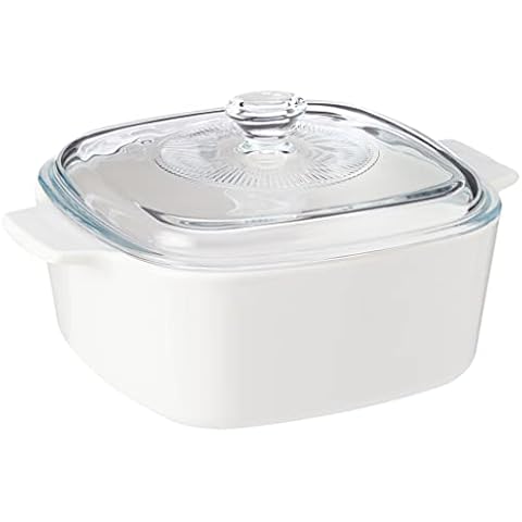 1.5L Covered Casserole Cover
