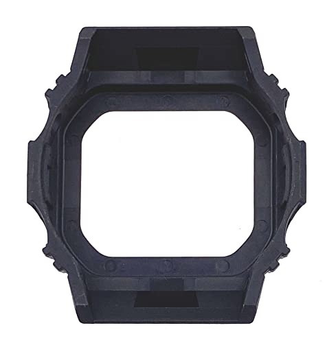 Casio 10287075 Genuine Factory Replacement G Shock Bezel fits G-5600E-1 GW-M5600-1 GW-M5610-1