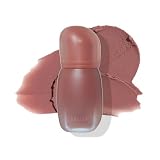 ETUDE [エチュード公式] ソフトフィクシングティント リップベース リップティント チーク ブラッシャー スフレ マット ふわふわ リップコンシーラー 4g (11 恋が実る)