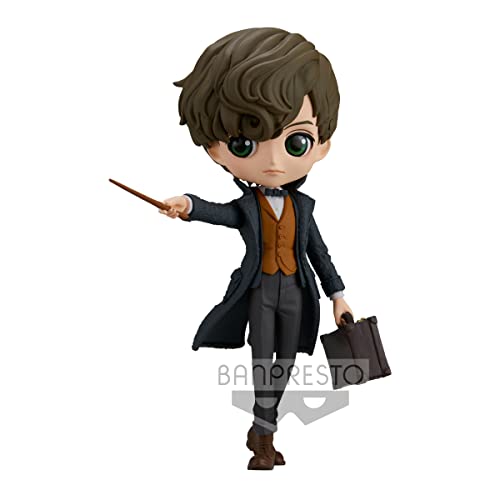Fantastic Beasts Q posket-Newt Scamander-II(ver.B)