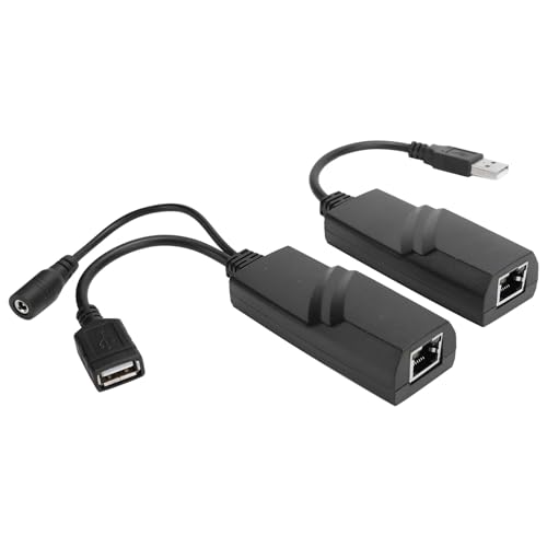 Rallonge réseau USB 2.0 vers RJ45 câble rallonge CAT6 imprimante