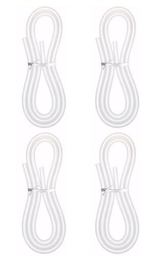 4 PCS Tubos de Repuesto Compatibles con Extractores Spectra S1 S2 9 Plus miniatura 1