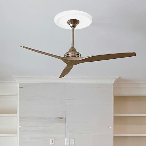 Medallón de poliuretano para lámparas y ventiladores de techo decorativos 5