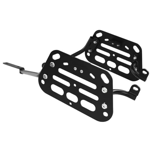 Supports sacoches Africa Twin CRF1100L pour vos voyages et road-trips