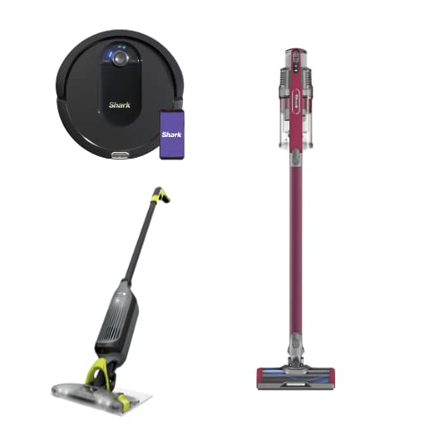 Up to 34% off Shark Mops, Cordless Stick and Robotic Vacuum
