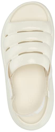 Ugg K Sport Yeah Sandal, Glitter Glam, 6 Us Unisex Big Kid #TOP4