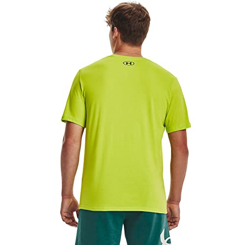 Image of Under Armour Men's Sportstyle Left Chest Logo Short-Sleeve T-Shirt