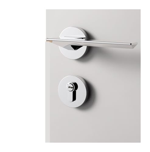 Serrure simple pour porte de 35 à 50 mm : résolvez les problèmes de jeu