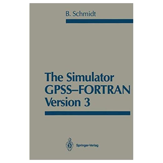 The Simulator GPSS-FORTRAN Version 3