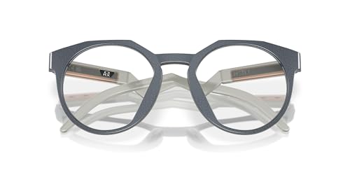 Image of Oakley Mens OX8139 HSTN RX Round Eyeglasses