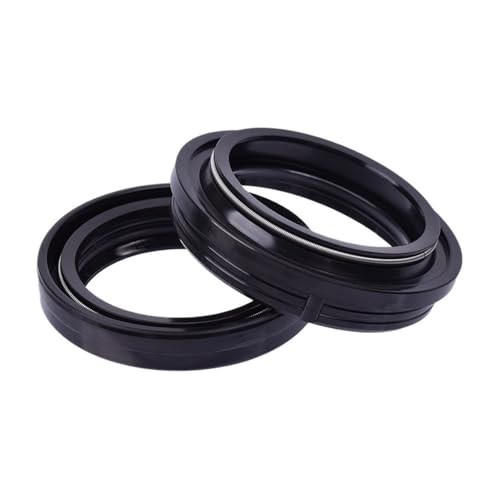 Retenes de amortiguador delantero para motocicleta VFR400R NC21 2uds 2