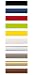 Walther Design KV090W New Lifestyle, Marco di Plástico, 60 x 90 cm,...