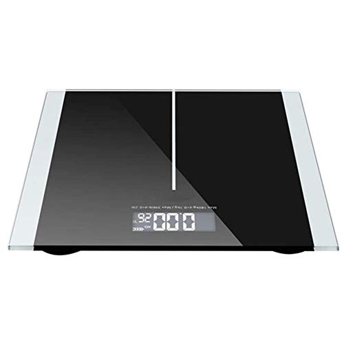 Escalas de la salud humana, de alta precisión digital Composición Corporal Analizador, conveniente for medir el peso, la grasa corporal, agua, músculo, grasa visceral y la masa ósea for los usuarios a Cover