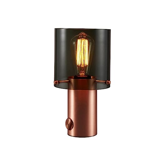 Candelabro de cristal HAZARA de oro rosa con altura ajustable para comedor 5