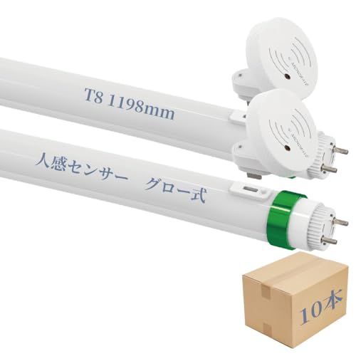 LEDu 40W` lZT[t  120cm G13 O[Hsv F 5000k d 2880LM ߓd ȃGl T8 1198mm 40W^ LEDǌu ցALAʏAgC PSEی