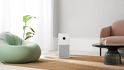 Xiaomi Smart Air Purifier 4 Lite, Purificateur d'air Smart 4 Lite, Contrôle vocal, écran tactile OLED, Générateur d'Ions négatifs, Capteurs de très bonne précision – Image 4