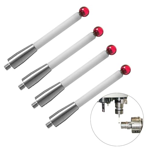 Stylet de sonde CMM pour machine de mesure tridimensionnelle filetée M2