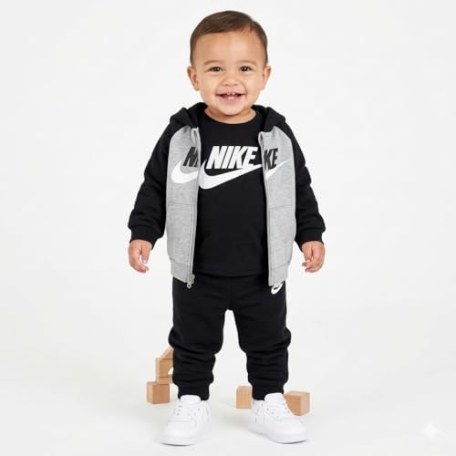 Jogger Nike Color Blocked Hbr ensemble de sport classic pour bébé fille