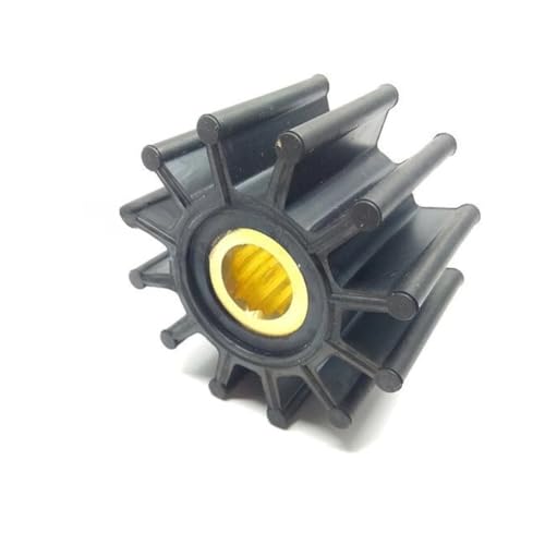 Éviter la surchauffe moteur avec la turbine flexible 7306-01 pour pompe à eau de mer