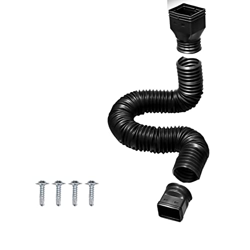 How to fit a downpipe connector How to fit a downpipe connector
