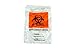 Specimen Biohazard Bags with Extra Pocket 6