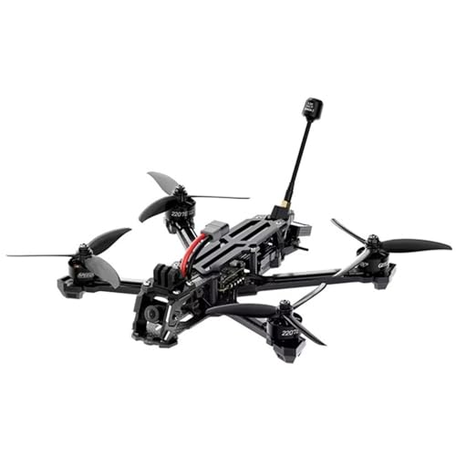 Contrôleur de vol F722 V2 D5 ELRS2.4 pour capturer vos sessions de vol FPV