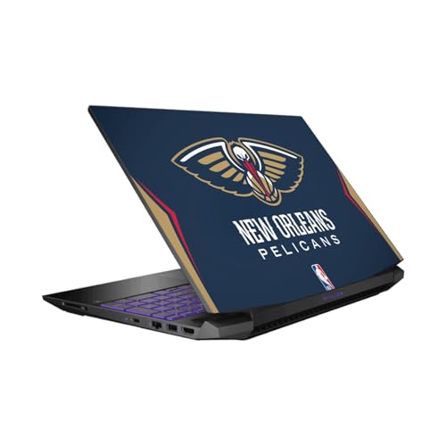 Vinyle New Orleans Pelicans HP Pavilion 15-dk0047TX autocollant