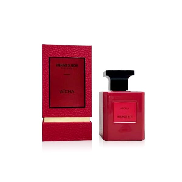 Parfums de Niche Aïcha Eau de Parfum, Fragancia Mixta, 100 ml
