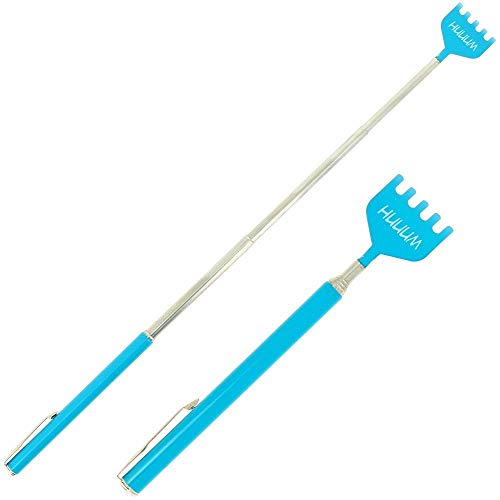 Grattaschiena telescopico