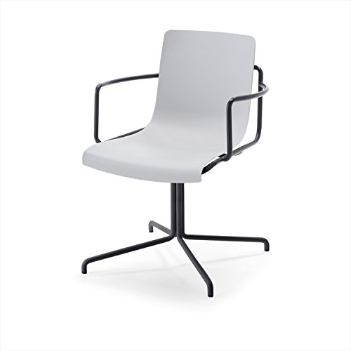 �y���[�J�[�z���E�ݒu�E�g���z �R�N�� �~�[�e�B���O�`�F�A DAYS OFFICE offset frame XY-COF4E6AE2NN �\���r �I���� /���C�g�O���[