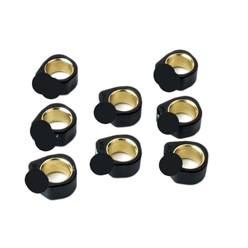 Rouleaux variateur 20x12 résolvant la perte d'accélération scooter 9g