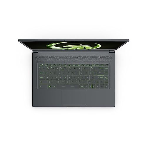 MSI Delta 15,6" 240Hz Gaming Laptop AMD Ryzen R7-5800H RX6700M 16GB 1TB NVMe SSD Win11, Grigio (A5EFK-097), Delta15097 - Notebook - Immagine 3