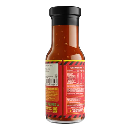Masterchow -Chilli Garlic Sauce - 220g