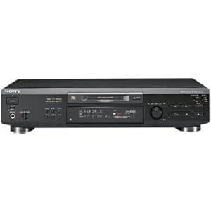 Sony MDS-JE520 MiniDisc Deck