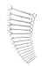 Produktbild Stanley FatMax Ringmaulschlüssel-Set (17-teilig, 6/7/8/9/10/11/12/13/14/15/16/17/18/19/20/21/22 mm, MaxiDrive) 1-95-776