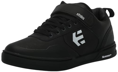 Etnies Herren Camber Mid Michelin Mountainbike Shoe Skate, Schwarz, 41.5 EU