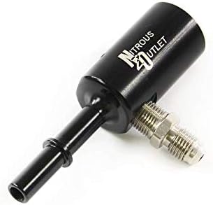 Nitrous Outlet 5/16" EFI Fuel Line Adapter