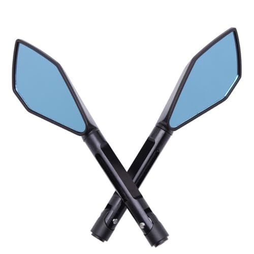 Espejo moto lateral antideslumbrante para Suzuki GSR 400 600 750