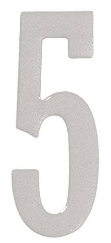 Distinctions by Hillman 848953 Stick-On Refletor Abobadado, Número 5