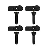 Capteur de pression des pneus 4 pièces pour Hyundai Sonata Tucson I20 (GB/IB) ix35 (TL) 2017 Creta 433 MHz Capteur de pneu de voiture Capteur de pression des pneus 4 pièces pour Hyundai Sonata Tucson I20 (GB/IB) ix35 (TL) 2017 Creta 433 MHz Capteur de pneu de voiture