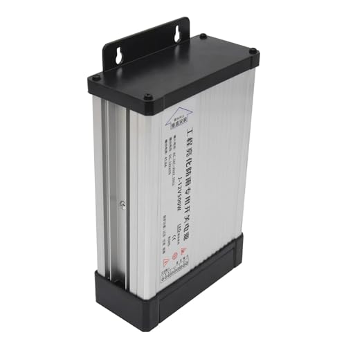 Alimentation de commutation 220V 12V 400W étanche pour éclairage LED extérieur - 3