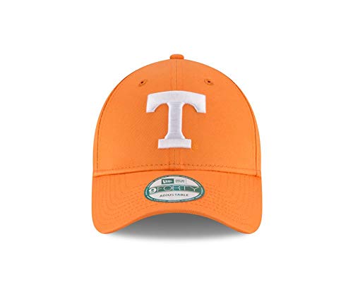 Gorra New Era Unisex Adjustable Naranja OS miniatura 4