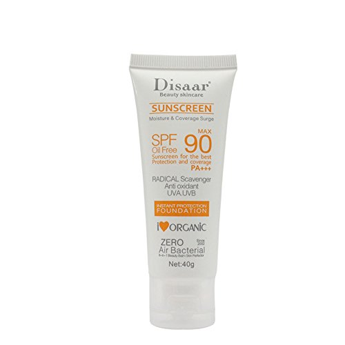 Preisvergleich Produktbild Kashyk SPF90 Sonnencreme, hohe Sonnencreme, feuchtigkeitsspendende Sonnencreme mit Sonnencreme, wasserdicht und dauerhaft 40g