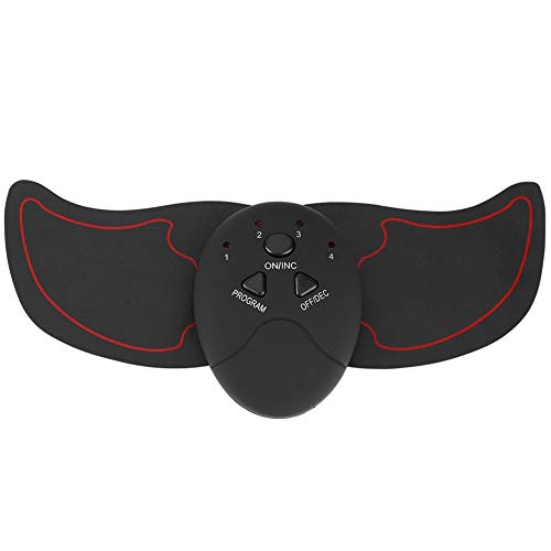 Cinto de Tonificação Abdominal, EMS Recarregável Cinto de Tonificação Abdominal Muscular Toner Almof